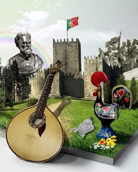                 Jour du Portugal                 nLe 10 juin, est une fête nationale annuelle et l...