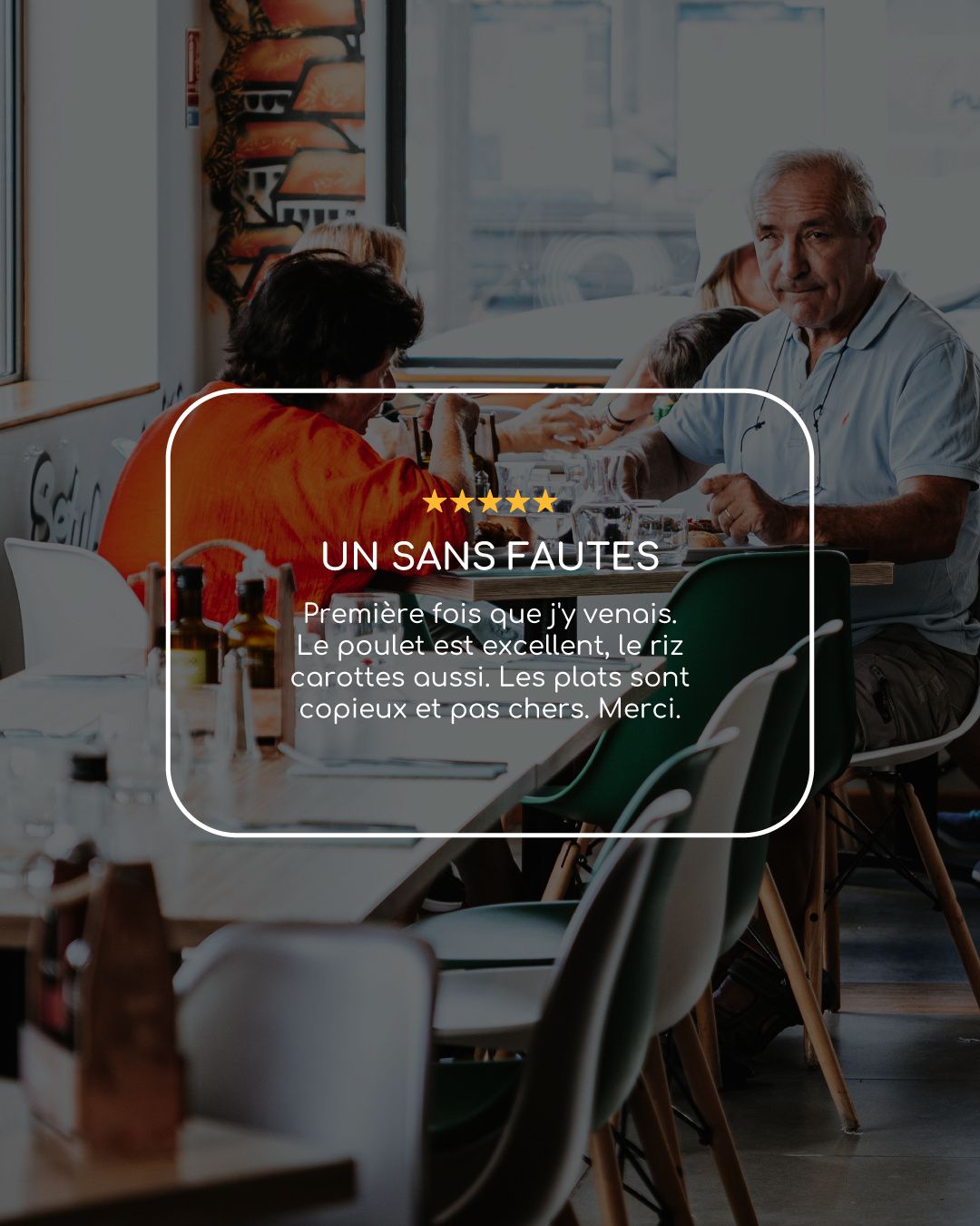 ⭐⭐⭐⭐⭐ Un vrai plaisir de recevoir des retours comme celui-ci ! nnUn immense merci à notre...