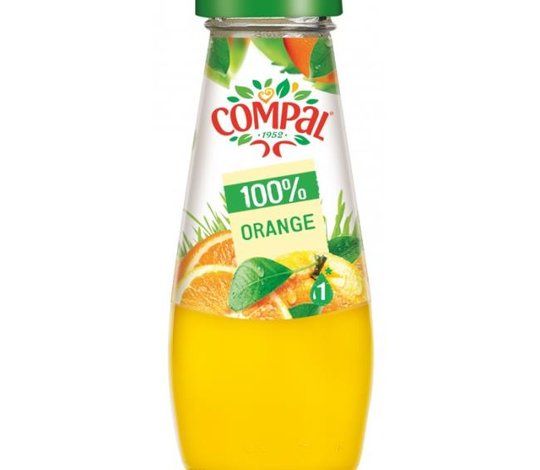 Compal Orange 20cl