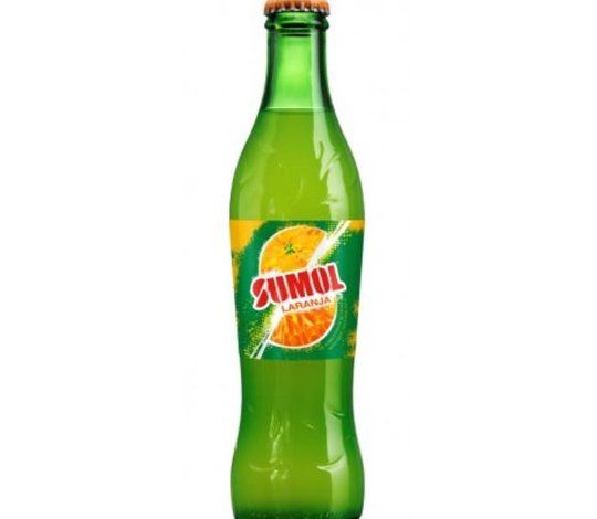 Sumol Orange 30cl